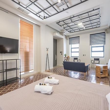 Artistic Home Gazi By Mdk Atenas Exterior foto