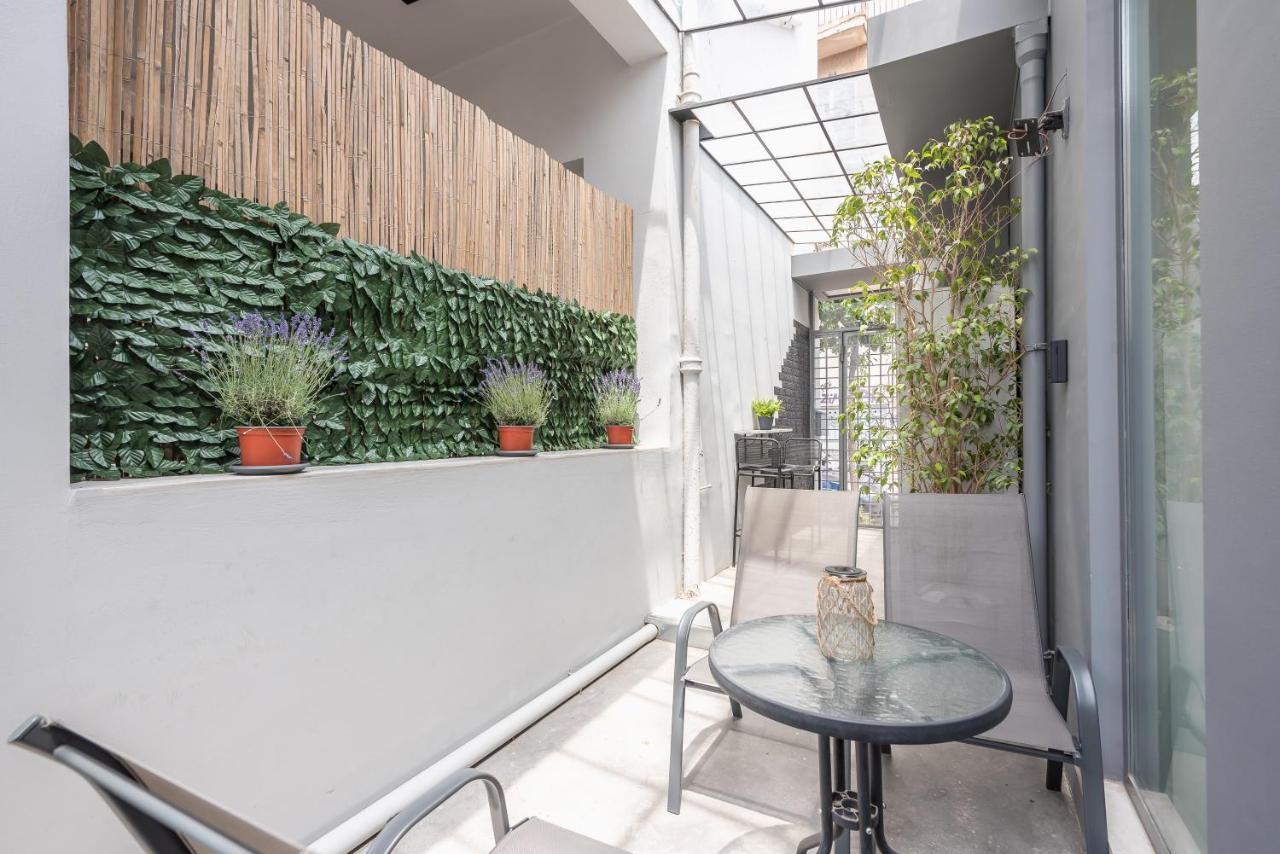 Artistic Home Gazi By Mdk Atenas Exterior foto