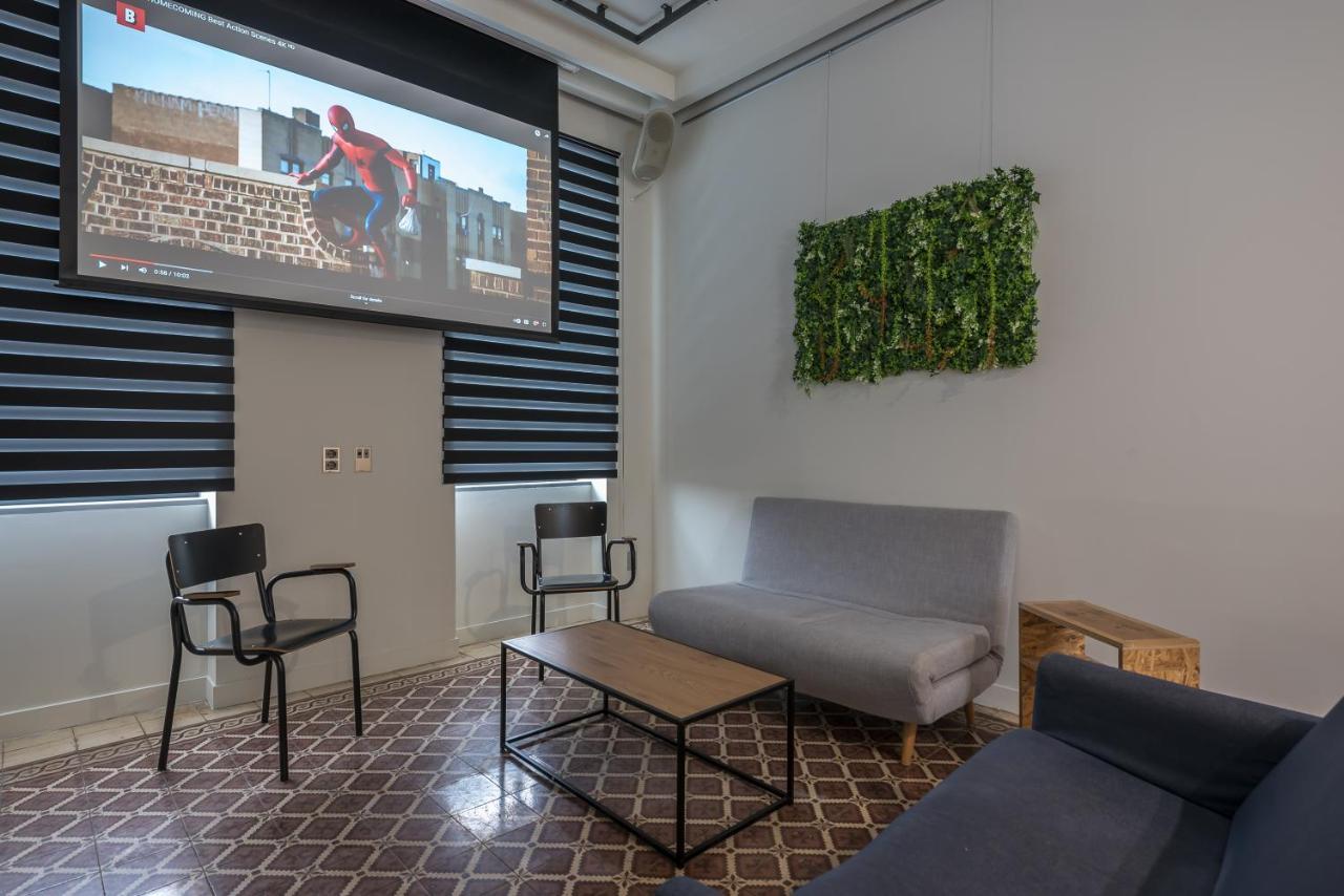 Artistic Home Gazi By Mdk Atenas Exterior foto