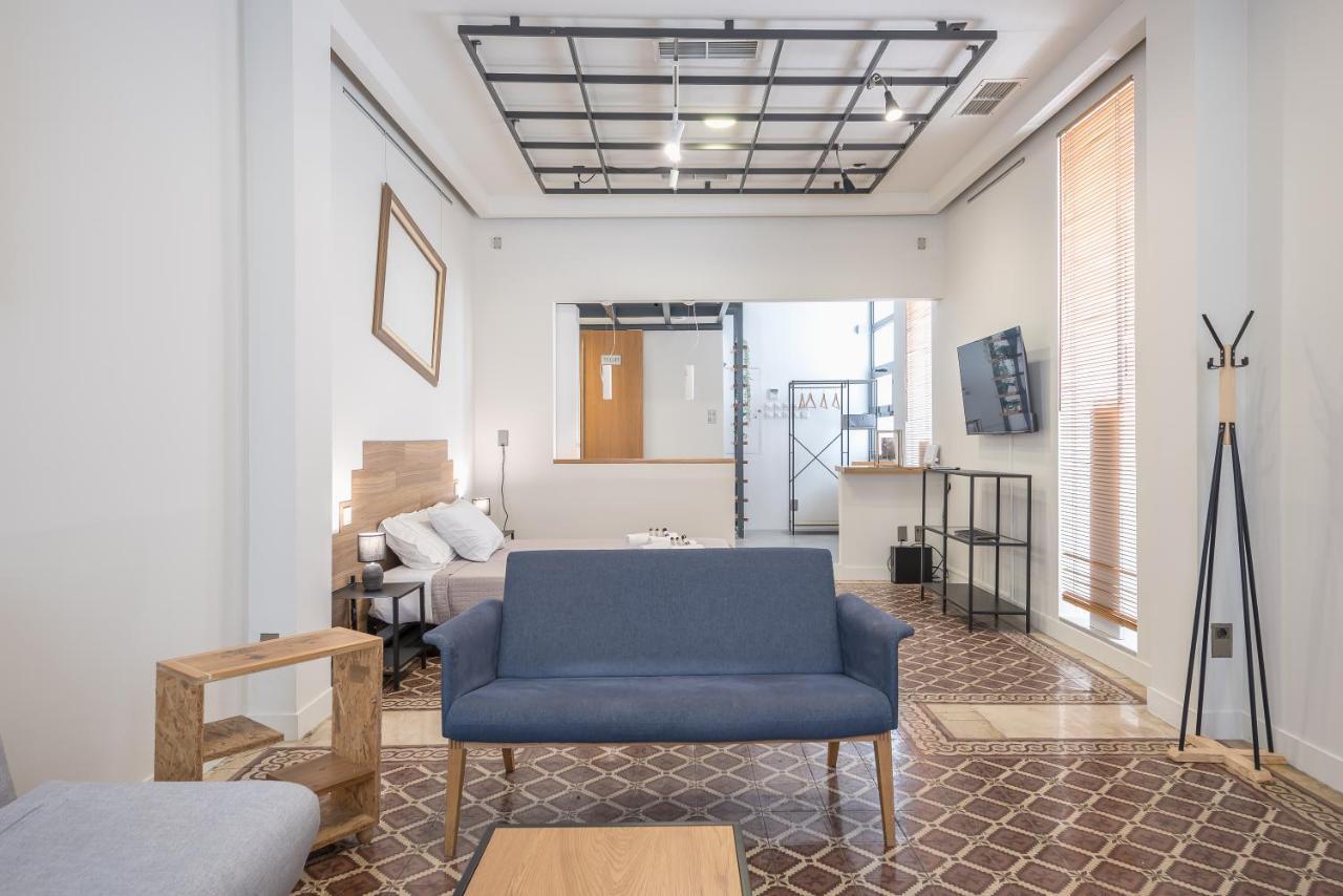 Artistic Home Gazi By Mdk Atenas Exterior foto