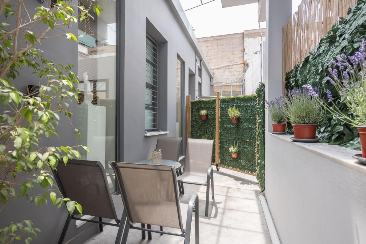 Artistic Home Gazi By Mdk Atenas Exterior foto