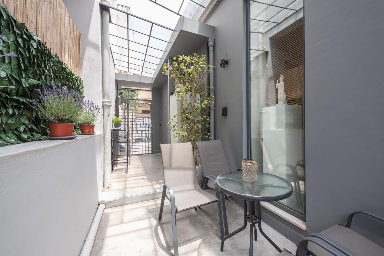Artistic Home Gazi By Mdk Atenas Exterior foto