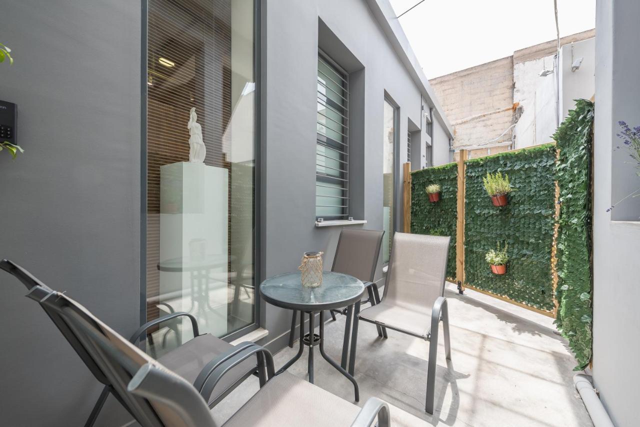 Artistic Home Gazi By Mdk Atenas Exterior foto