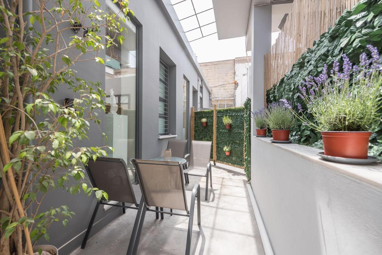 Artistic Home Gazi By Mdk Atenas Exterior foto