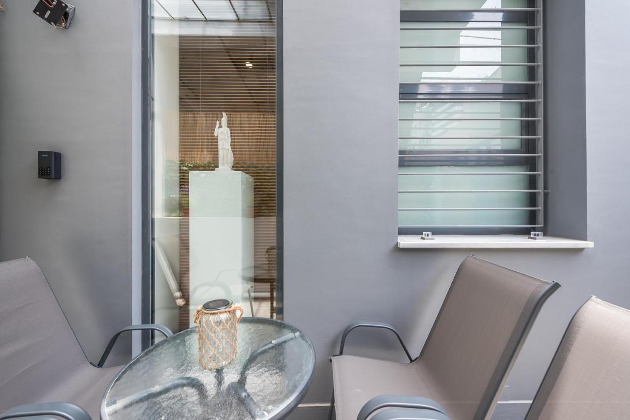 Artistic Home Gazi By Mdk Atenas Exterior foto