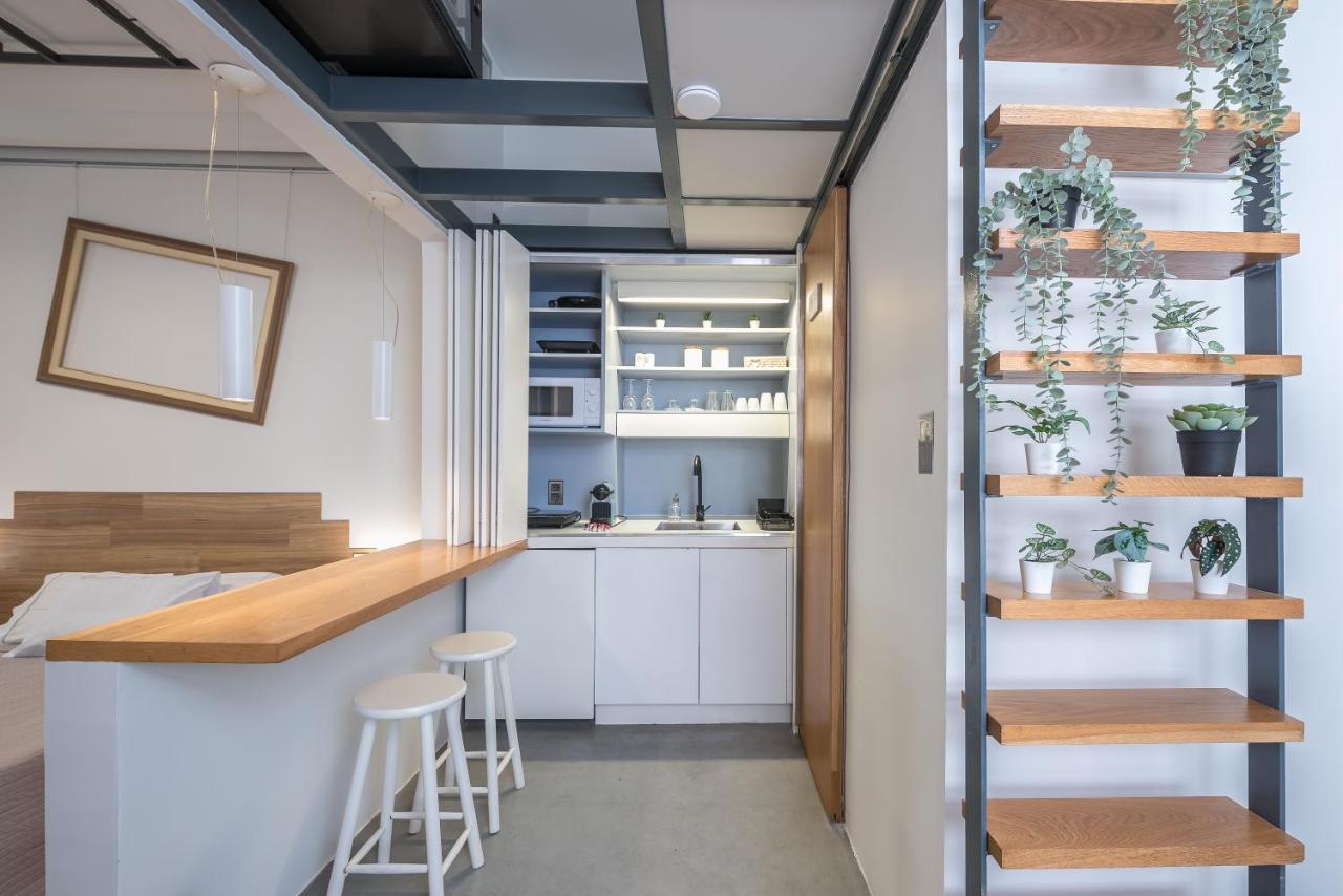 Artistic Home Gazi By Mdk Atenas Exterior foto