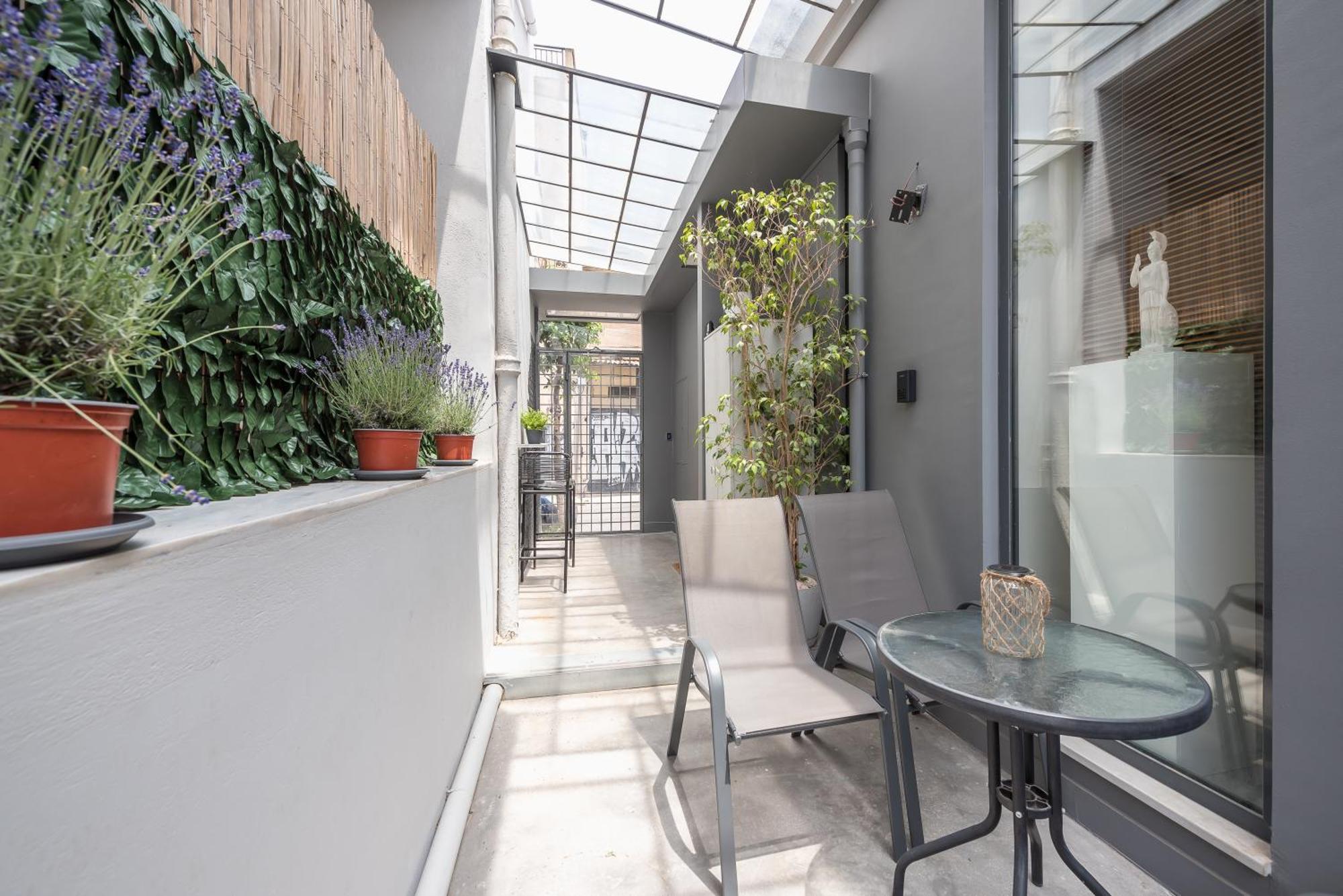 Artistic Home Gazi By Mdk Atenas Exterior foto