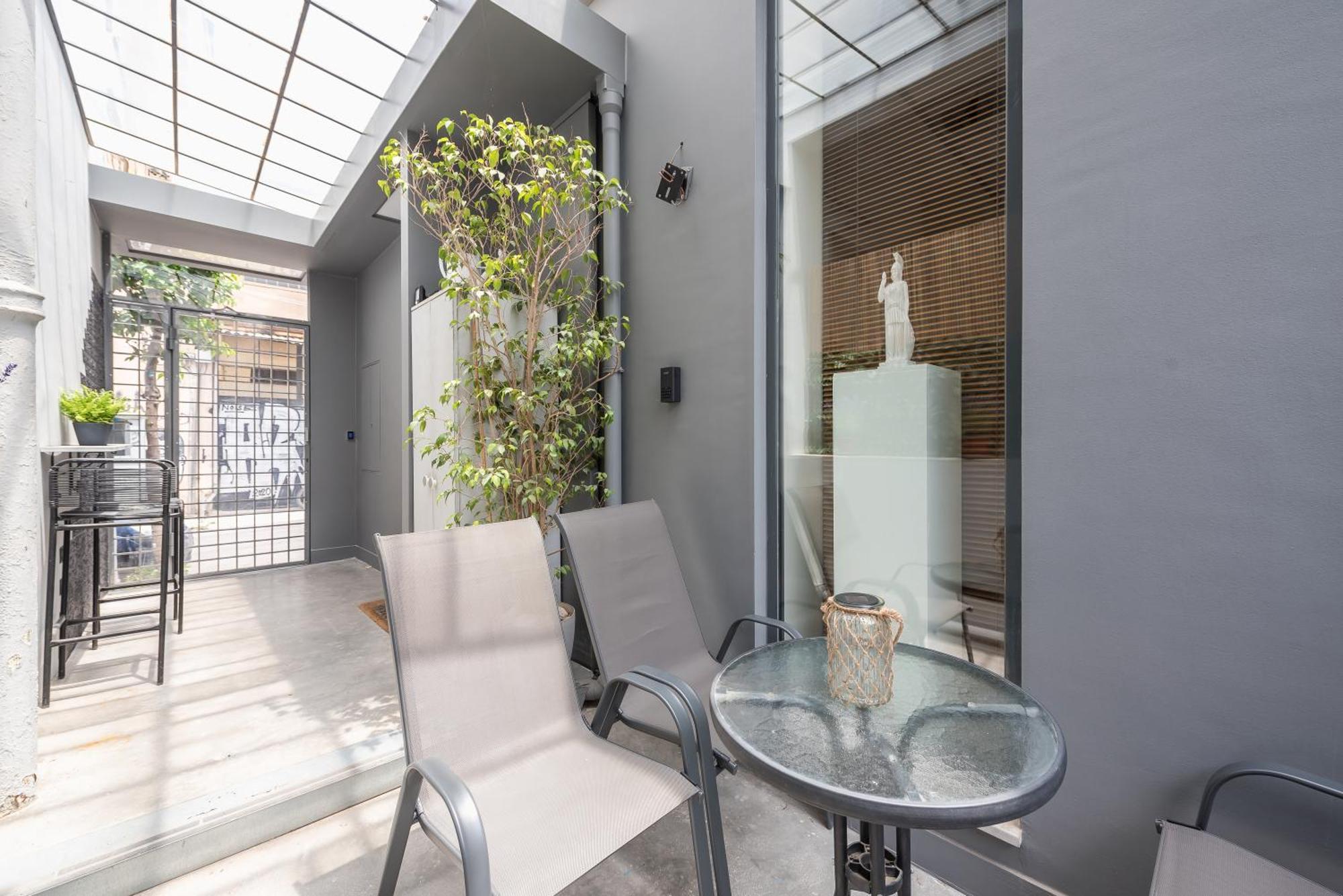 Artistic Home Gazi By Mdk Atenas Exterior foto