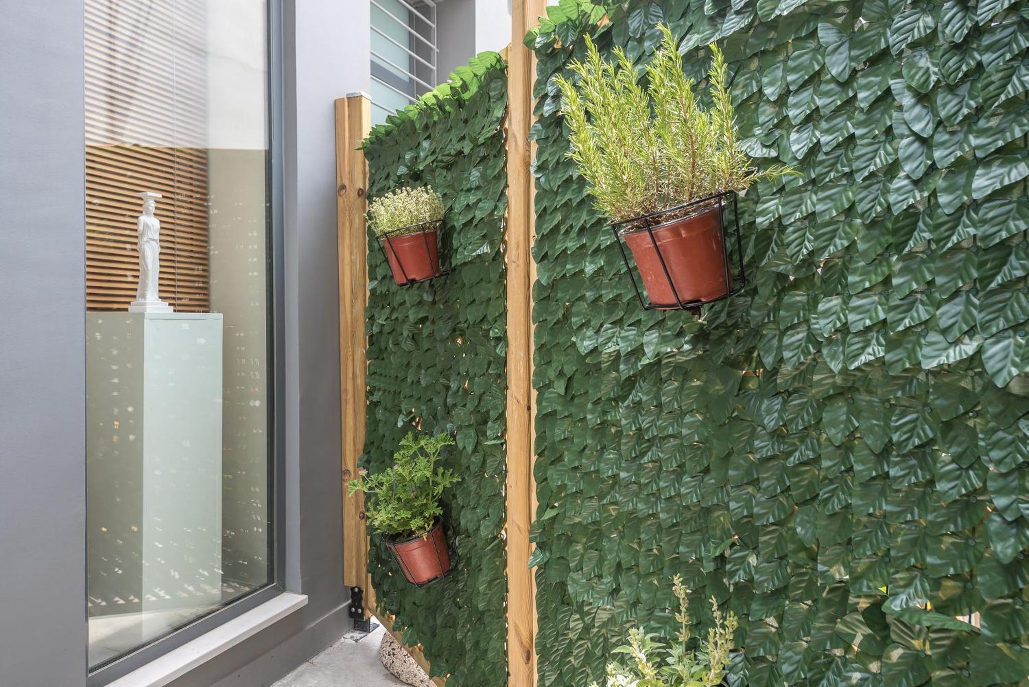 Artistic Home Gazi By Mdk Atenas Exterior foto